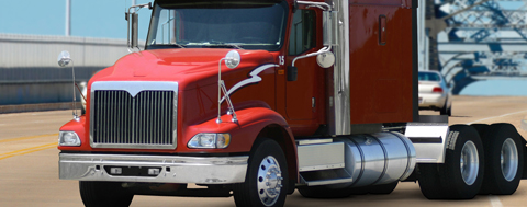 Trucking accident