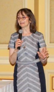 Kathleen St. John was recently inducted as President of the Cleveland Academy of Trial Lawyers.