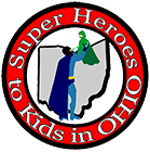Super Heroes Kid logo