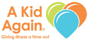a kid again