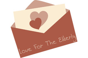 Love for the Elderly Logo