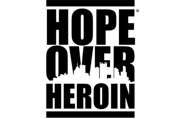 Hope Over Heroin Logo