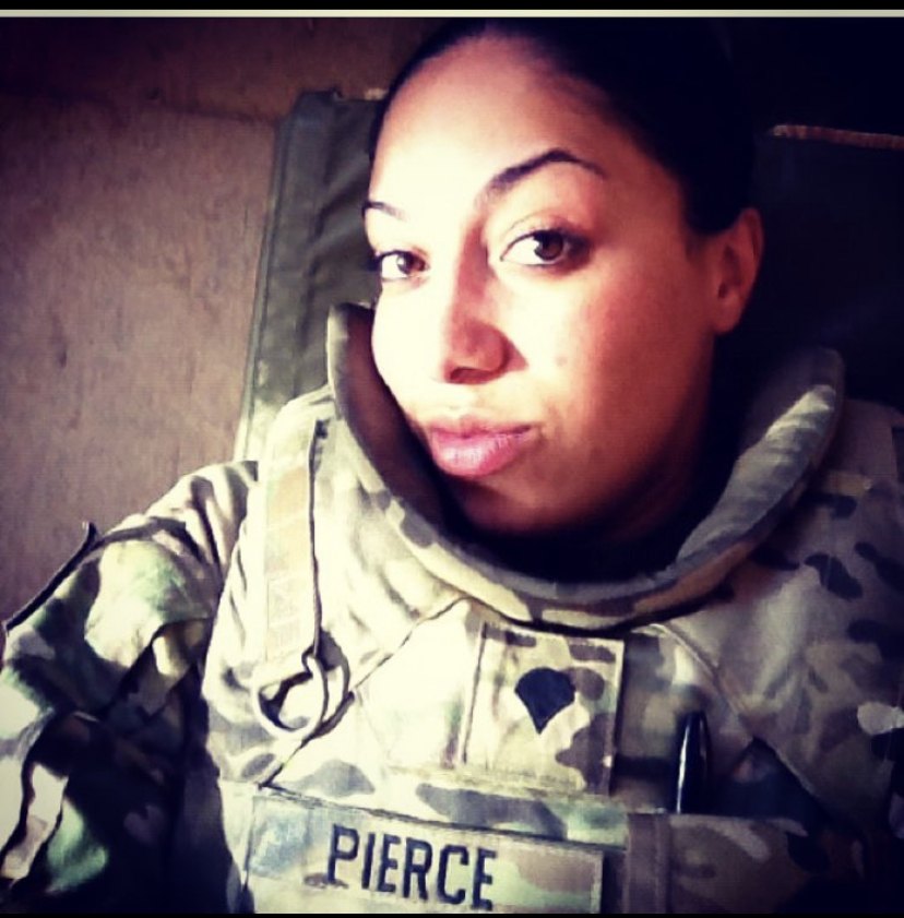 Shaade Pierce