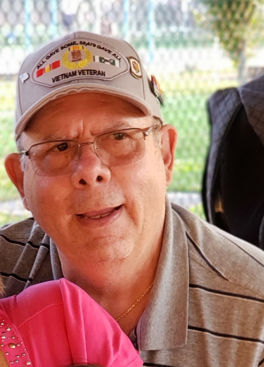 Franklin P Ensell Jr