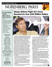 Alaska Newsletter 2000