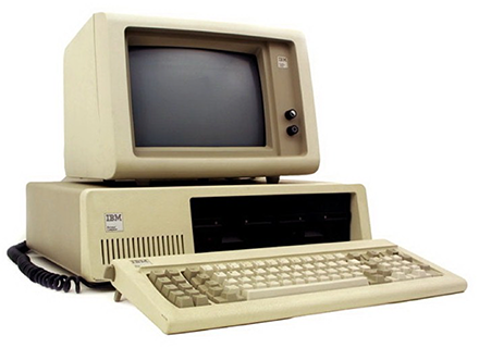 IBM 1990 Computer