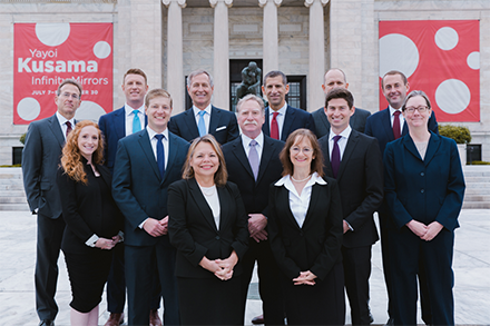 Nurenberg Paris Attorneys