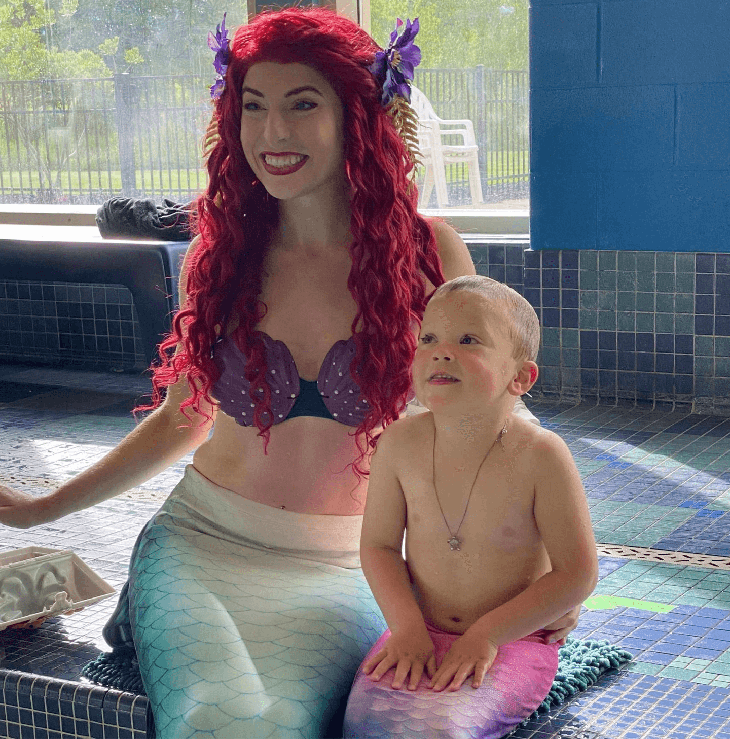 August Mermaid